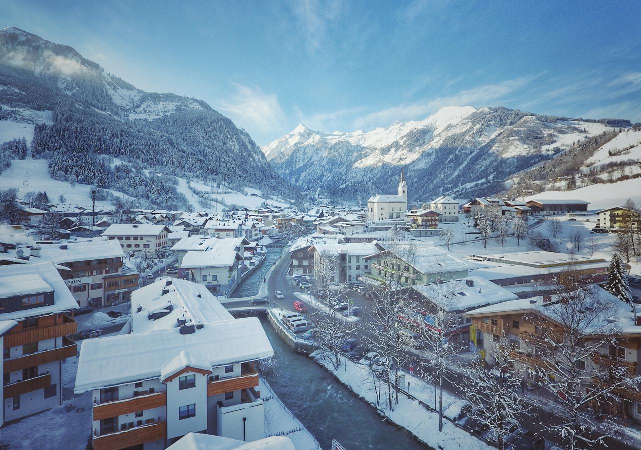Penthouse Kaprun By Kaprun Rentals Exteriör bild