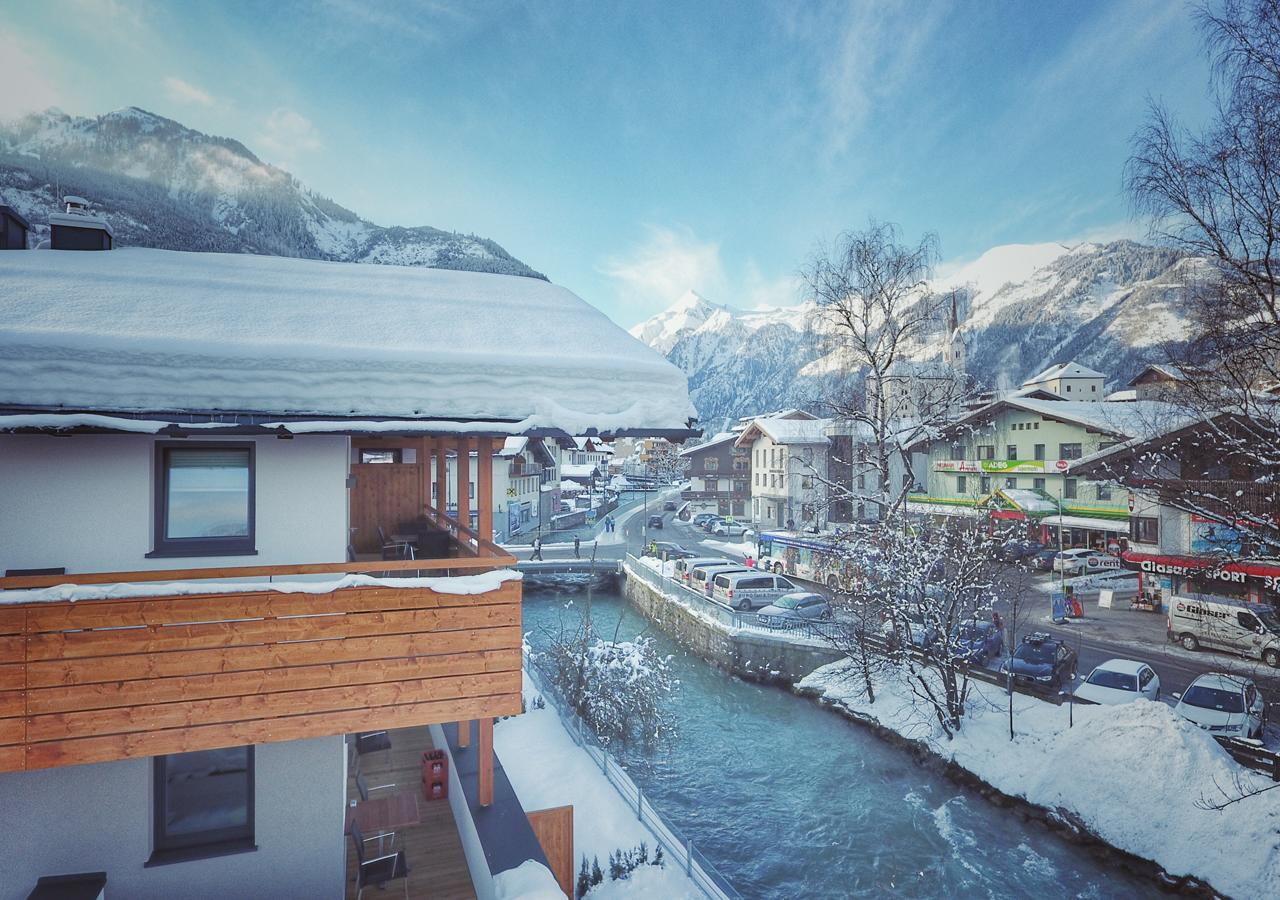 Penthouse Kaprun By Kaprun Rentals Exteriör bild
